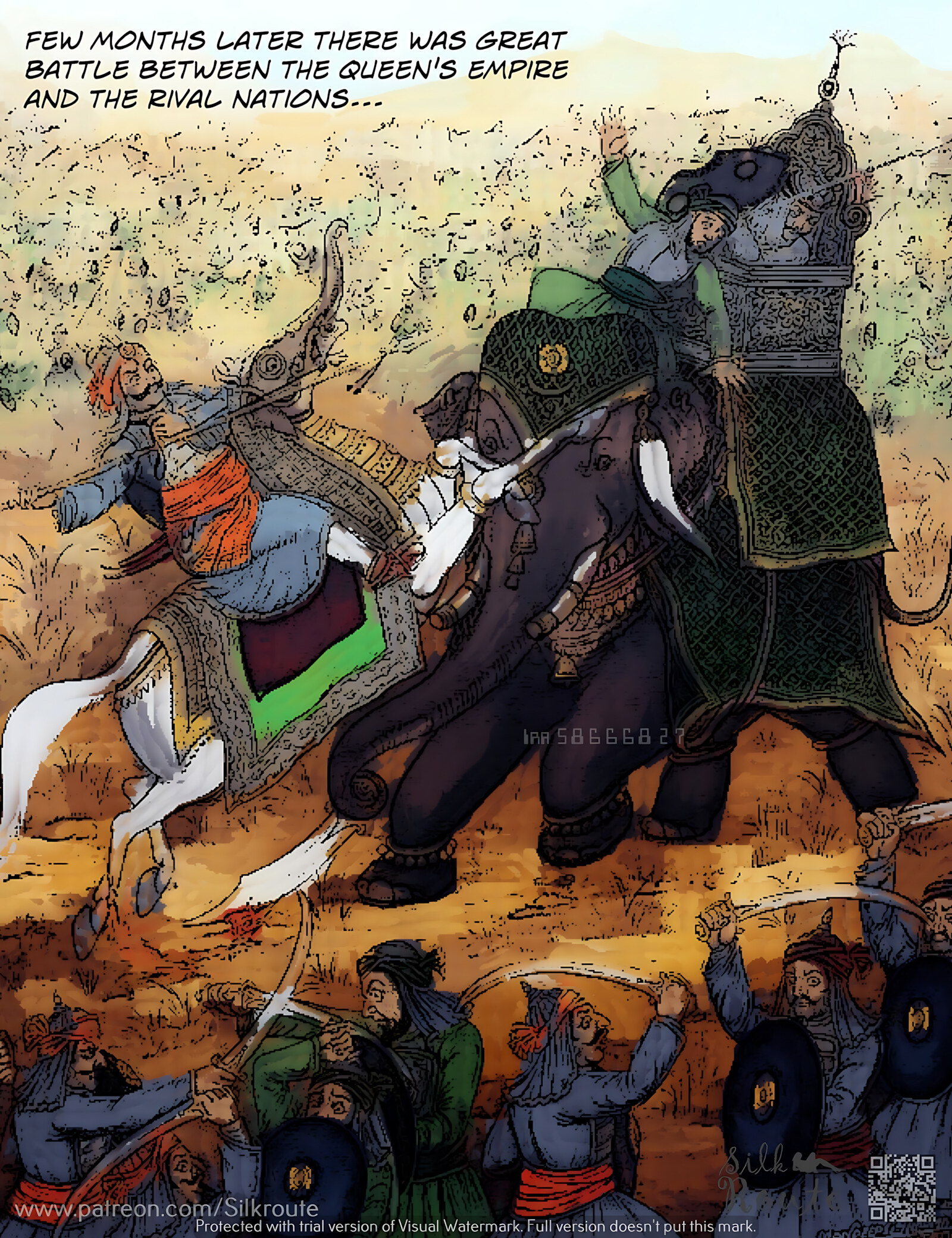 The Queen Of Agoda [Silk Route | Ira Raman] - The Queen Of Agoda - GEDE ...